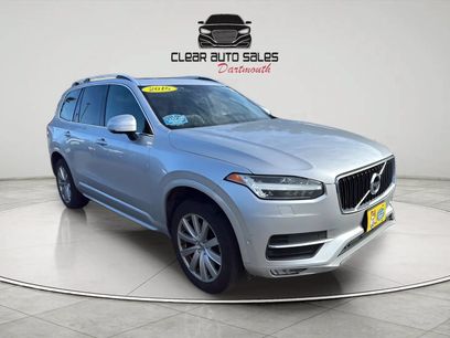 Used 2016 Volvo XC90 T6 Momentum w/ Momentum Plus Package