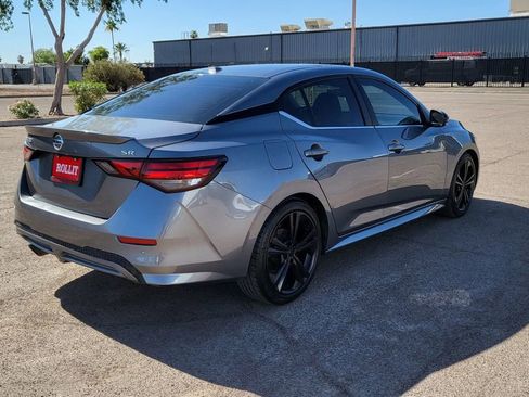 Used 2020 Nissan Sentra SR FWD image 9