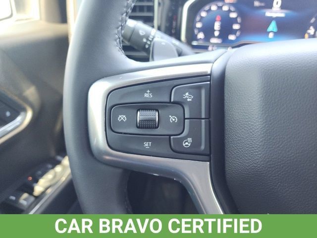 Certified 2024 Chevrolet Silverado 1500 LT Trail Boss w/ Protection Package AWD/4WD image 35