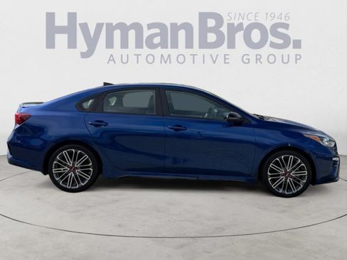 Used 2021 Kia Forte GT FWD image 2