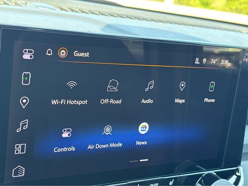 New 2026 Chevrolet Colorado Trail Boss AWD/4WD image 33
