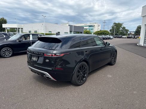 Used 2020 Land Rover Range Rover Velar R-Dynamic S AWD/4WD image 5