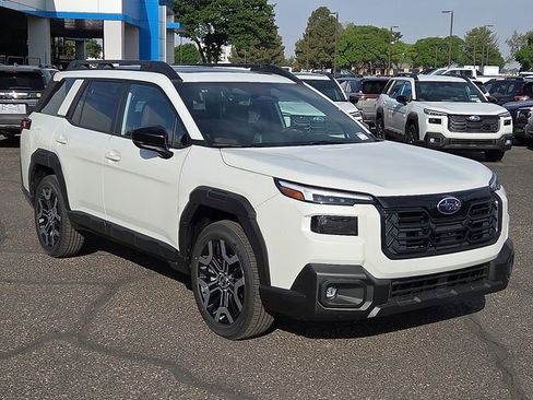 New 2026 Subaru Outback Touring XT image 5