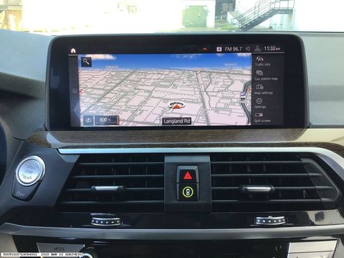 Used 2020 BMW X3 sDrive30i w/ Premium Package RWD image 16