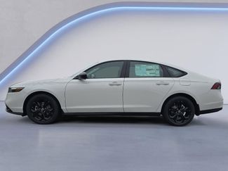 New 2025 Honda Accord SE video 3