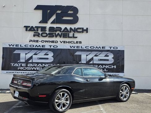 Used 2023 Dodge Challenger SXT w/ Cold Weather Group image 4