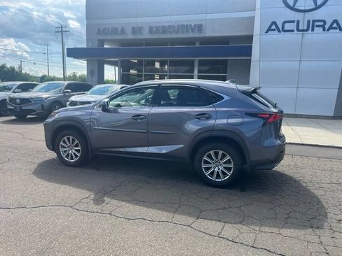Used 2021 Lexus NX 300 AWD w/ Accessory Package 2 image 6
