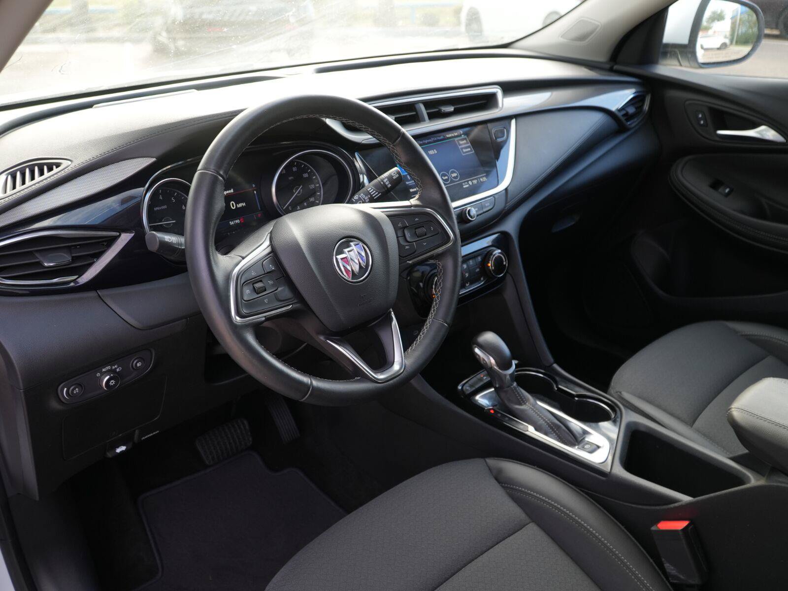 Used 2023 Buick Encore GX Preferred w/ Cold Weather Comfort Package FWD image 6