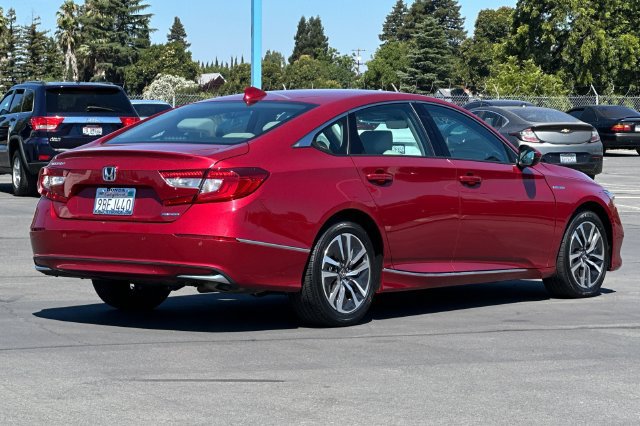 Used 2022 Honda Accord EX-L image 4
