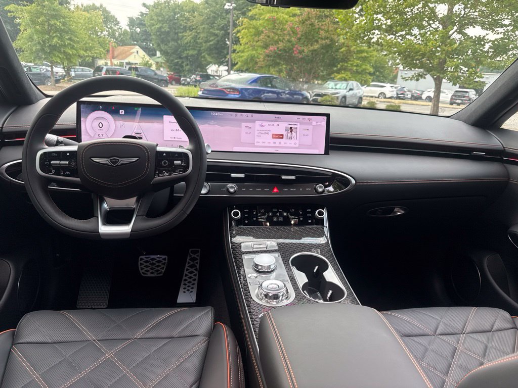 New 2026 Genesis GV70 3.5T Sport Prestige AWD/4WD image 26