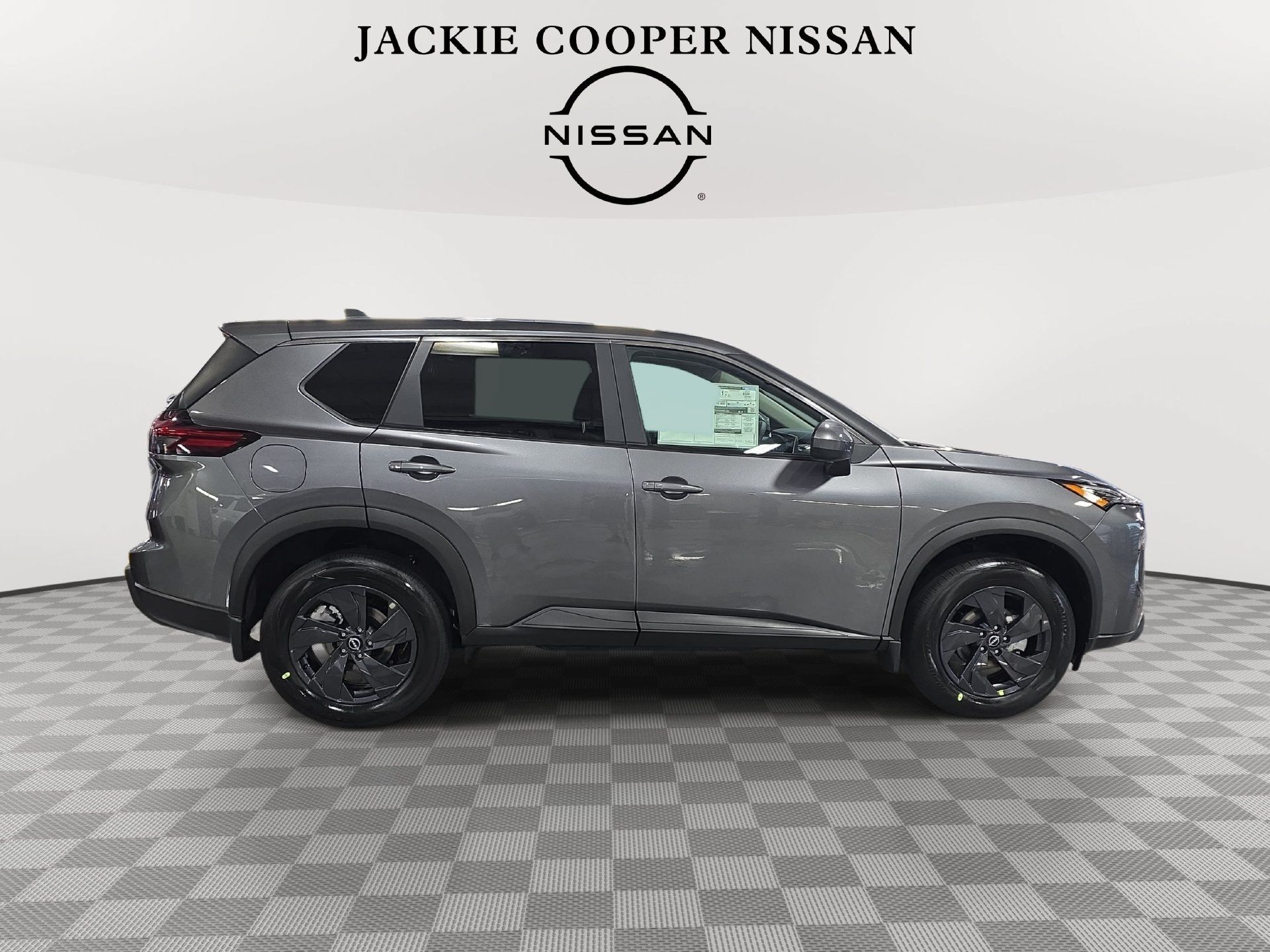 New 2026 Nissan Rogue SV w/ Cold Weather Package AWD/4WD image 4