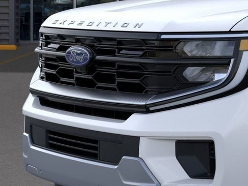 New 2026 Ford Expedition Max Platinum AWD/4WD image 17