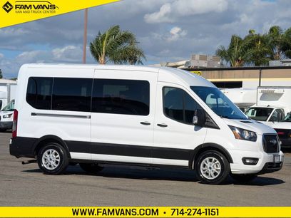 Used 2023 Ford Transit 350 XLT