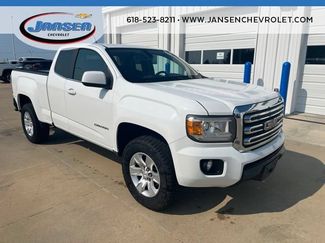 Used 2017 GMC Canyon SLE w/ SLE Convenience Package RWD video 1