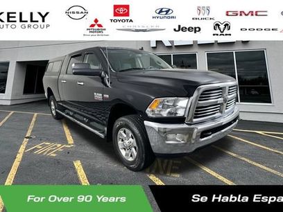 Used 2015 RAM 2500 Lone Star