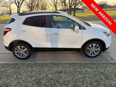 Used 2017 Buick Encore Preferred