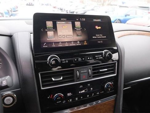 Certified 2024 Nissan Armada SL w/ Cargo Package image 13