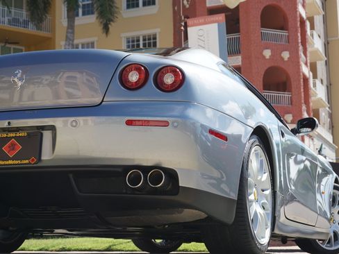 Used 2008 Ferrari 612 Scaglietti RWD image 42