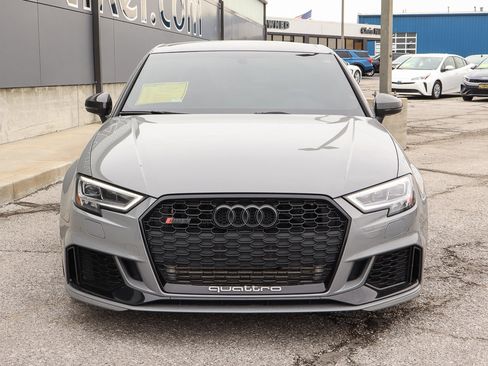 Used 2018 Audi RS 3 w/ Technology Package image 2