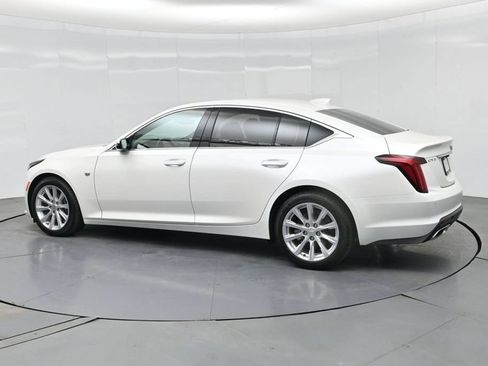 Used 2024 Cadillac CT5 Luxury w/ Cold Weather Package RWD image 5