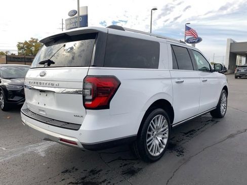 Certified 2022 Ford Expedition Max Limited image 5