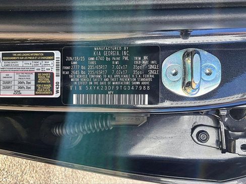 Certified 2026 Kia Sportage LX w/ LX Convenience Package image 35