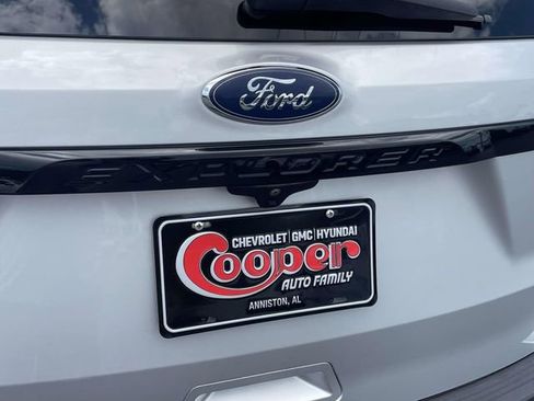 Used 2019 Ford Explorer Sport AWD/4WD image 9