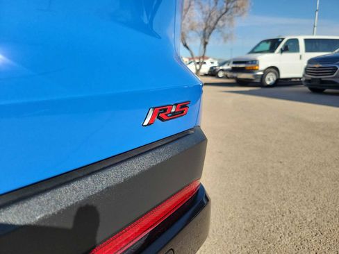 Used 2025 Chevrolet Equinox RS w/ Safety and Technology Package image 3