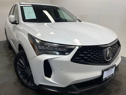 Certified 2023 Acura RDX A-Spec