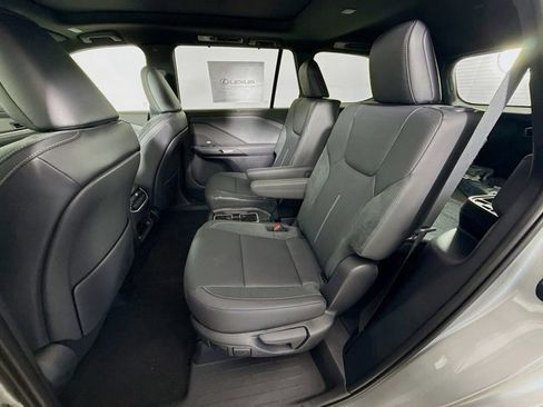 New 2026 Lexus TX 350 AWD image 17