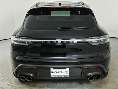 New 2026 Porsche Macan image 30
