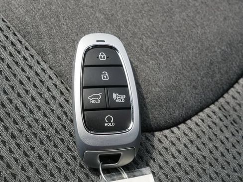 Used 2021 Hyundai Santa Fe Blue w/ Cargo Package AWD/4WD image 35