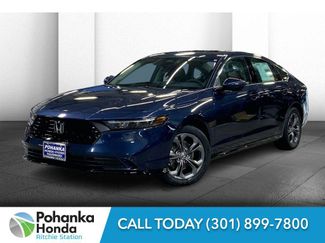 New 2025 Honda Accord Hybrid EX-L video 2