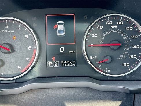 Used 2022 Subaru WRX GT image 12