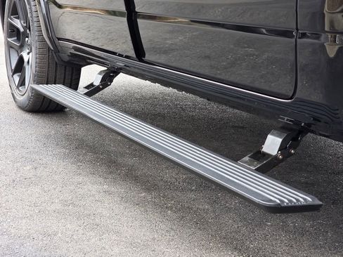 New 2026 RAM 1500 Laramie w/ Night Edition AWD/4WD image 8