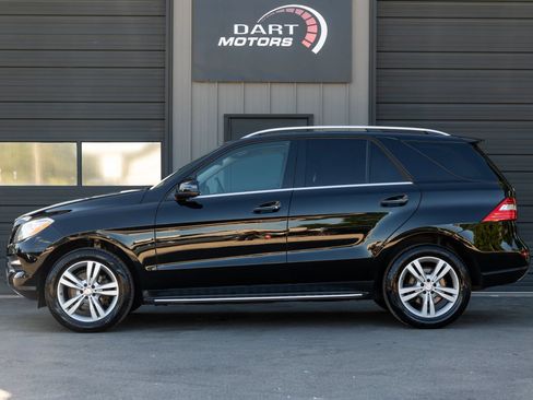 Used 2014 Mercedes-Benz ML 350 4MATIC image 4