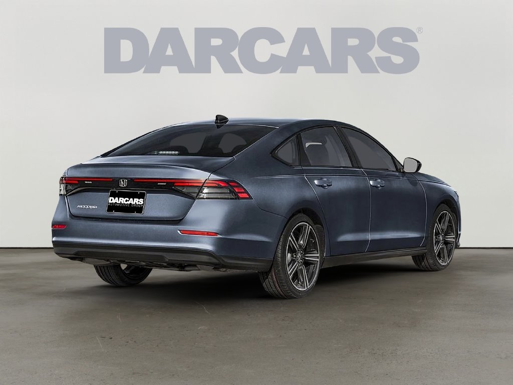 New 2026 Honda Accord SE image 3