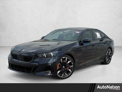 Used 2026 BMW 540i xDrive w/ M Sport Package