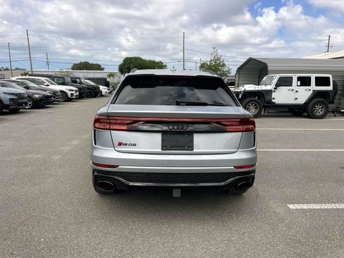 Used 2024 Audi RS Q8 AWD/4WD image 4