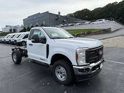 New 2027 Ford F350 XL w/ XL Chrome Package
