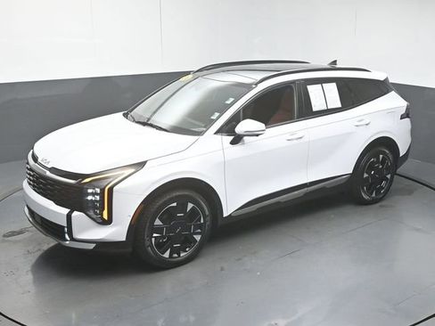 Used 2026 Kia Sportage SX FWD image 44