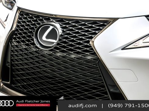Used 2020 Lexus IS 350 F Sport image 13