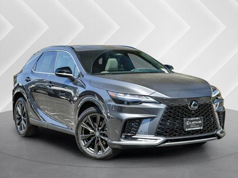 New 2026 Lexus RX 350 F Sport w/ Convenience Package FWD image 1