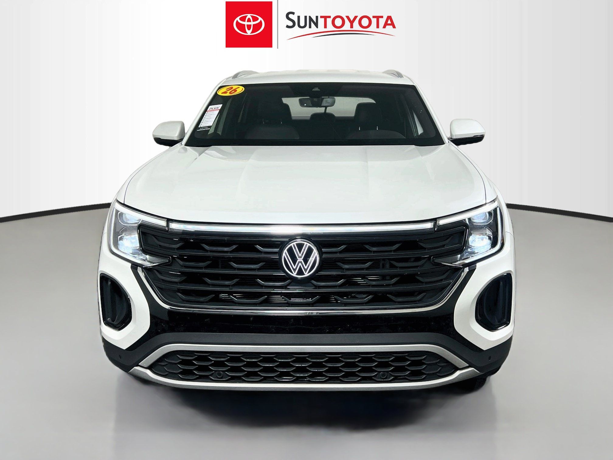 Used 2026 Volkswagen Atlas Cross Sport SE FWD image 10