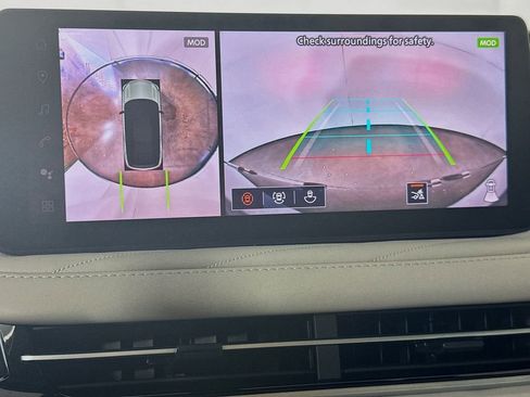 Certified 2026 INFINITI QX60 Autograph w/ Dark Cargo Package image 18