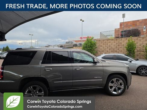 Used 2019 GMC Yukon Denali w/ Denali Ultimate Package AWD/4WD image 9