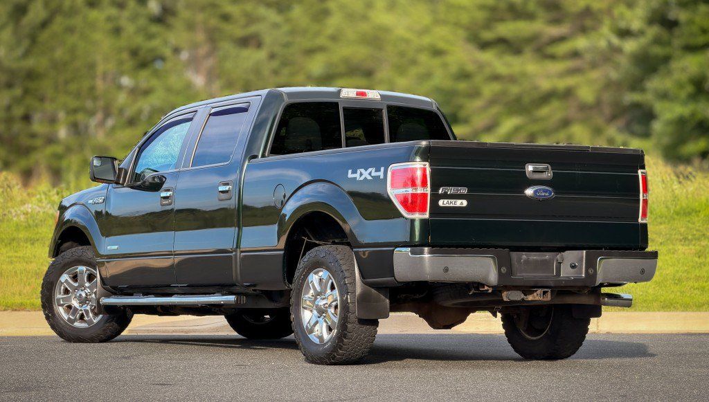 Used 2013 Ford F150 XLT w/ Luxury Equipment Group AWD/4WD image 9
