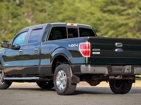 Used 2013 Ford F150 XLT w/ Luxury Equipment Group AWD/4WD image 9