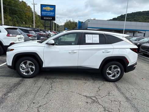 Used 2024 Hyundai Tucson SEL AWD/4WD image 2