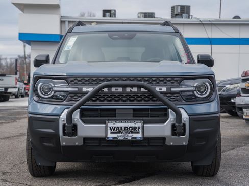 New 2026 Ford Bronco Sport Big Bend image 2